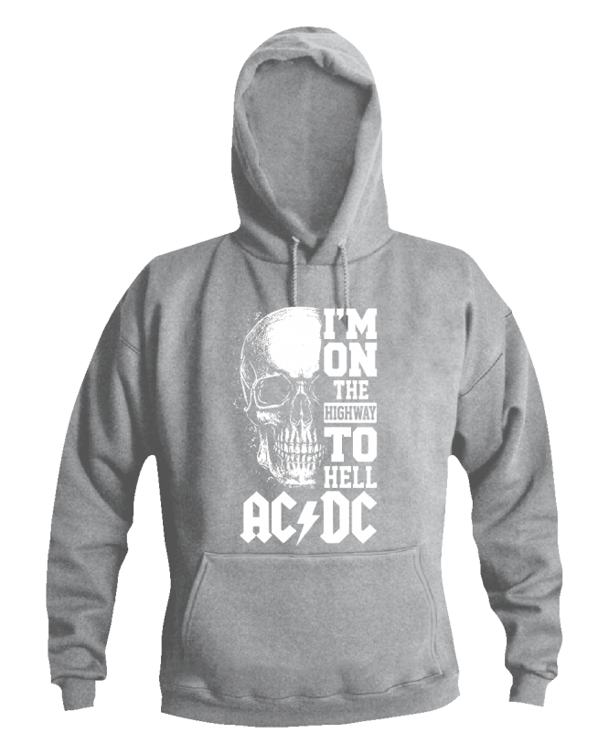 džemperis AC/DC hell